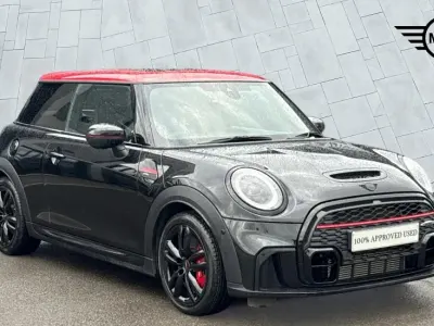Used Mini John Cooper Works Hatch 228 HP (167 kW) 2023 Black Hatchback