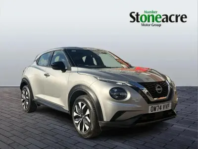 Used Nissan Juke