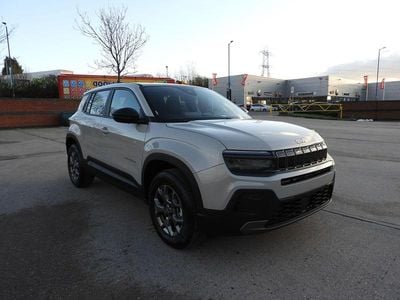 New Jeep Avenger Longitude 100 HP (73 kW) 2025 Grey SUV