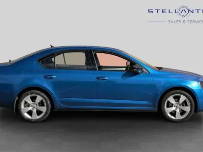 Used Skoda Octavia
