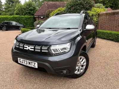 Used Dacia Duster Expression 2023 Grey SUV