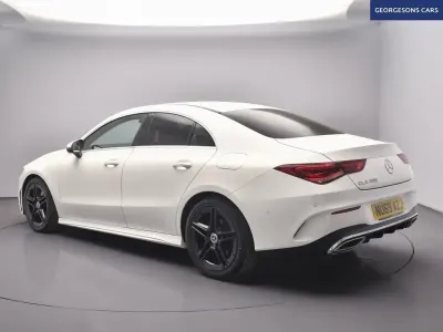Used Mercedes CLA200