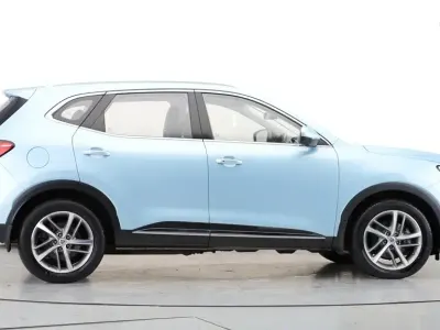 Used MG HS 258 HP (189 kW) 2020 Blue SUV