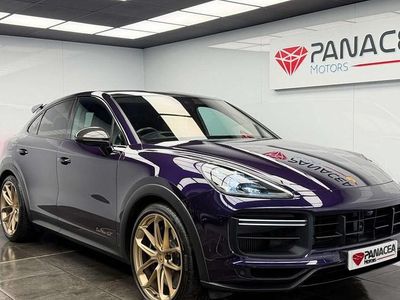Used Porsche Cayenne Turbo GT 2023 SUV