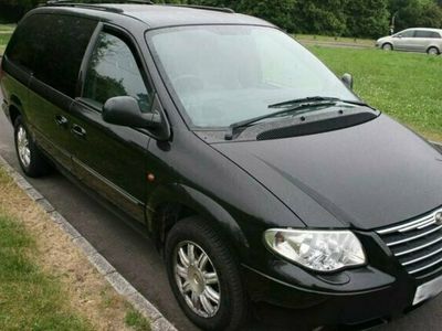 Usado Chrysler Grand Voyager 172 HP (126 kW) 2006 Monovolume