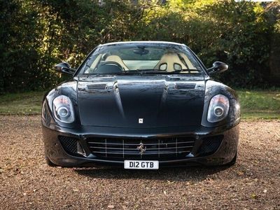 used Ferrari 599 GTB Fiorano F1 2dr