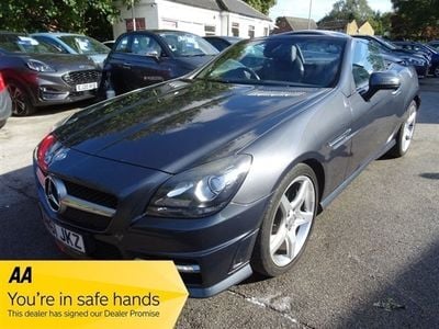 Mercedes SLK200