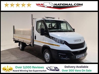 White Used 2023 Iveco Daily Cabriolet | £25,890