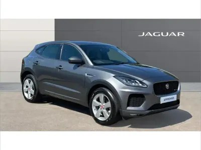 Used Jaguar E-Pace R-Dynamic 196 HP (144 kW) 2020 Grey SUV
