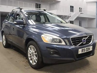 used Volvo XC60 2.4 D5 SE Lux Premium Geartronic AWD Euro 4 5dr