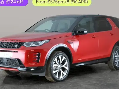 Used Land Rover Discovery 5 HSE Dynamic 309 HP (227 kW) 2024 SUV