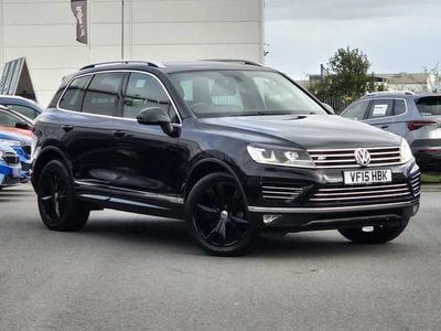 VW Touareg