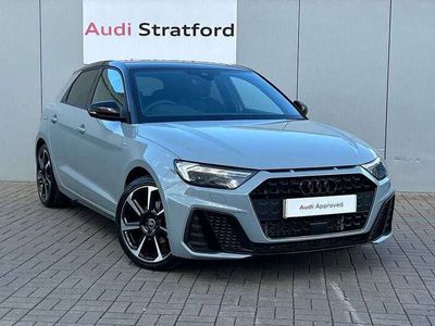 used Audi A1 30 TFSI 110 Black Edition 5dr S Tronic