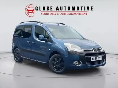 Usado Citroën Berlingo