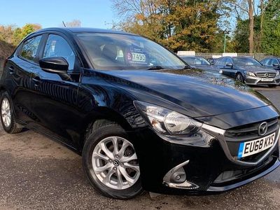 Used 2018 Mazda 2 | £7,495 (Fair price)