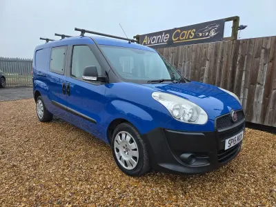 Used Fiat Doblò