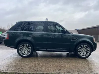 Second-hand Land Rover Range Rover Sport