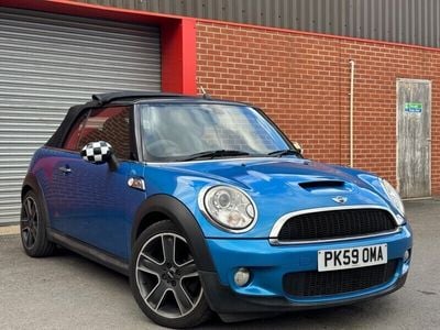 Mini Cooper S Cabriolet