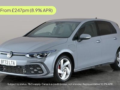 Used 2024 VW Golf VIII GTE Hatchback | £19,784 (Good price)