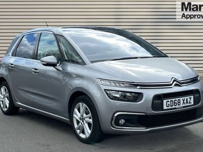 used Citroën C4 SpaceTourer 1.2 PureTech 130 Feel 5dr