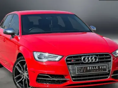 Usado Audi S3 Sportback Advanced 300 HP (220 kW) 2015 Citadino
