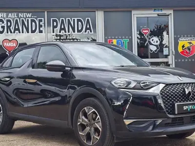 Used DS Automobiles DS3 Crossback Elegance 101 HP (74 kW) 2021 SUV