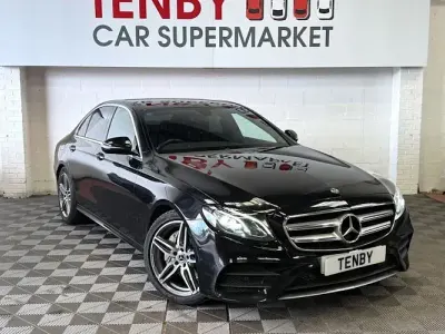 Used Mercedes E220