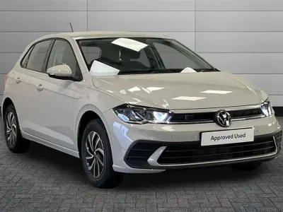 Second-hand VW Polo Match 95 CP (69 kW) 2026 Gri Hatchback