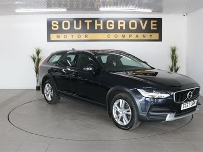 Volvo V90