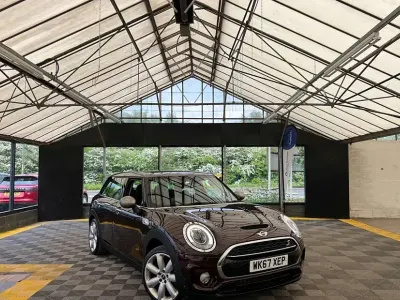 Used Mini Cooper Clubman 2017 Estate