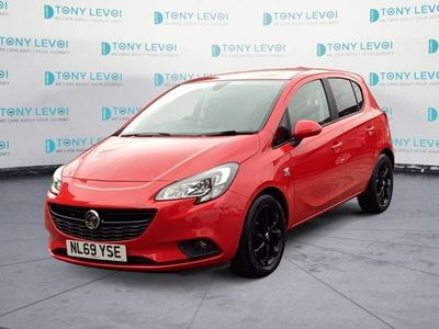 used Vauxhall Corsa 1.4 [75] Griffin 5dr