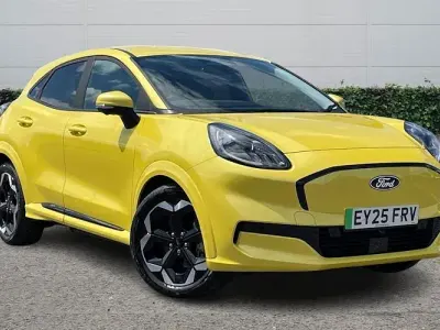 Used Ford Puma Premium 122 kW (167 HP) 2025 SUV