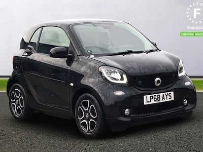 Smart ForTwo Electric Drive
