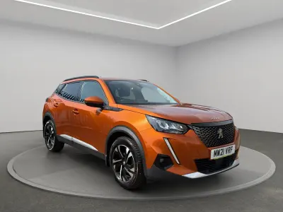 Used Peugeot 2008