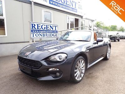 Fiat 124 Spider