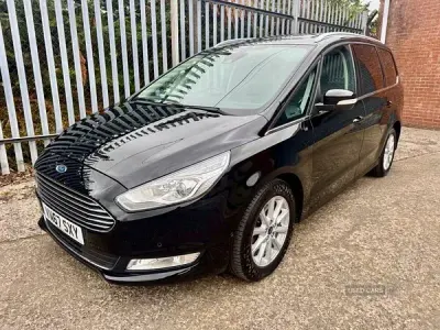 Used Ford Galaxy Titanium X 150 HP (110 kW) 2017 MPV