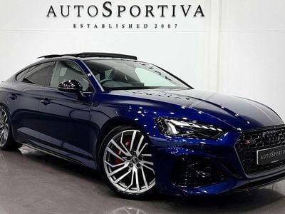 Used 2024 Audi RS5 Sportback Hatchback | £58,790