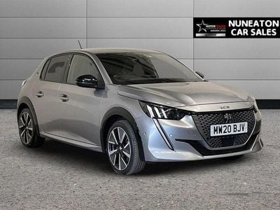 Peugeot e-208