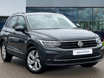 VW Tiguan