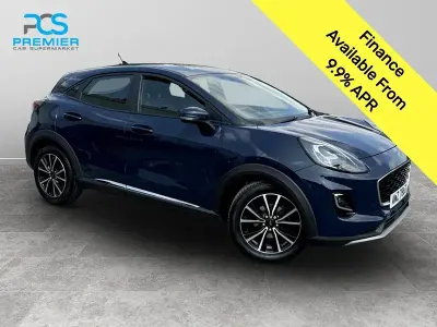 Used Ford Puma