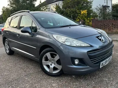 Used Peugeot 207 Sport 2009