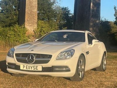 Mercedes SLK200