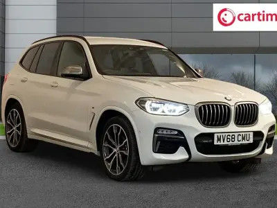 Begagnad BMW X3