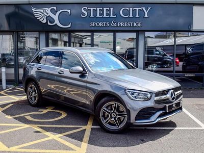 Mercedes GLC220