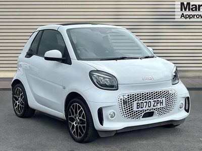 Smart ForTwo Electric Drive