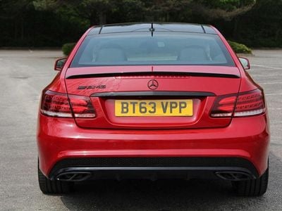 Mercedes E250