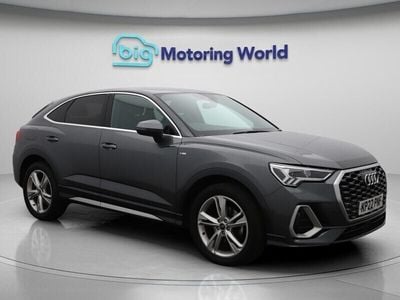 Audi Q3 Sportback