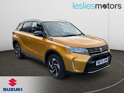 Used Suzuki Vitara 2025 Yellow SUV