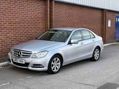 Mercedes C180