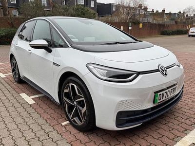 Used VW ID.3 Pro 150 kW (204 HP) 2020 Hatchback